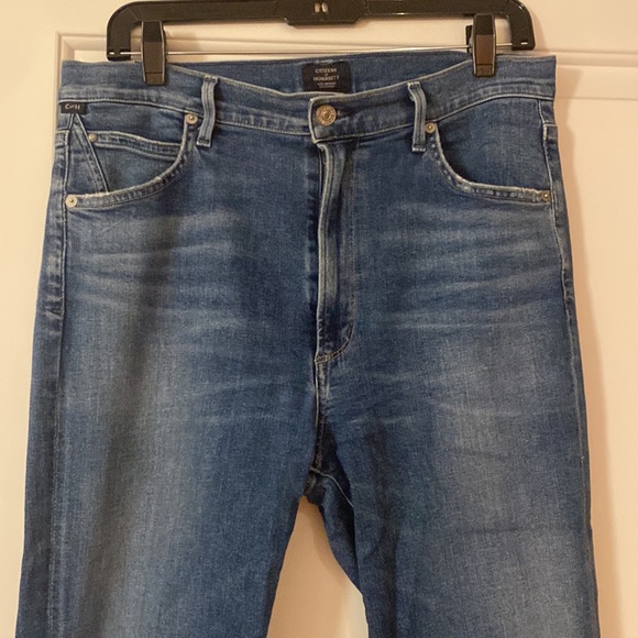 Citizens of Humanity - Chrissy Uber High Rise Skinny Jeans. Size 32. - Picture 3 of 14
